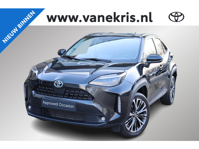 Toyota Yaris Cross 2023 Hybride