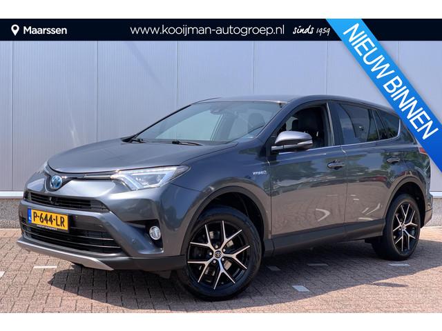 Toyota RAV4 2017 Hybride