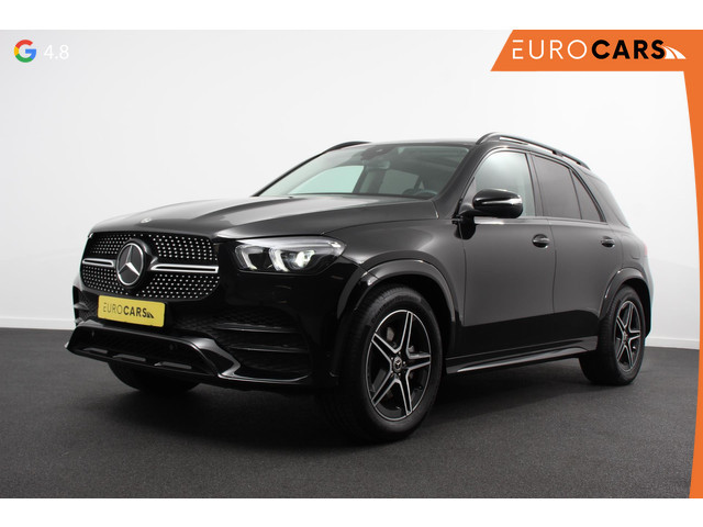 Mercedes-Benz GLE 2022 Hybride