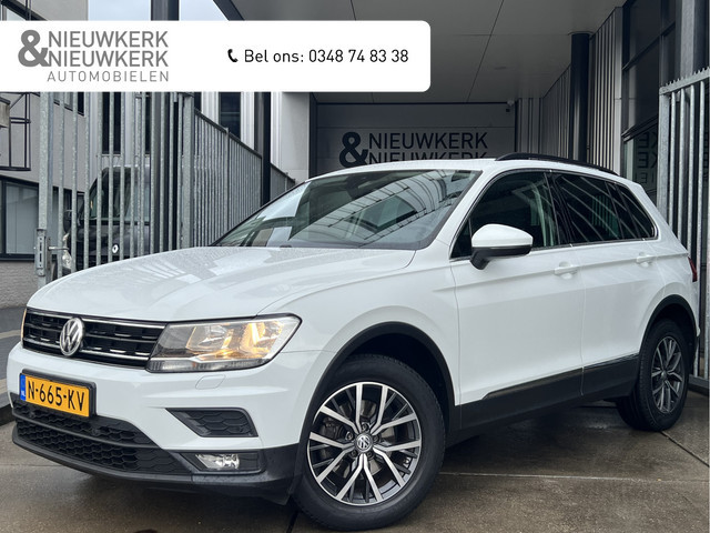Volkswagen Tiguan 2018 Benzine