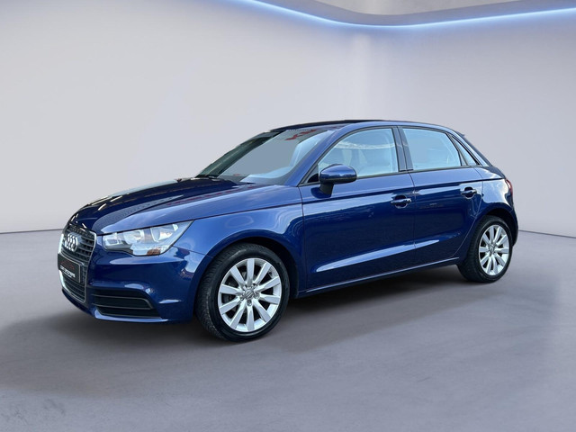 Audi A1 2014 Benzine
