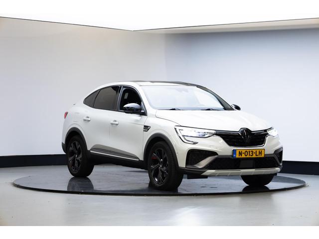 Renault Arkana 2021 Hybride