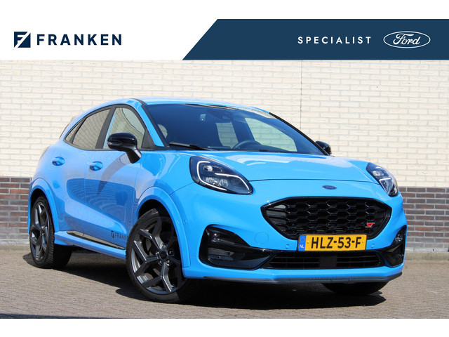 Ford Puma 2023 Benzine