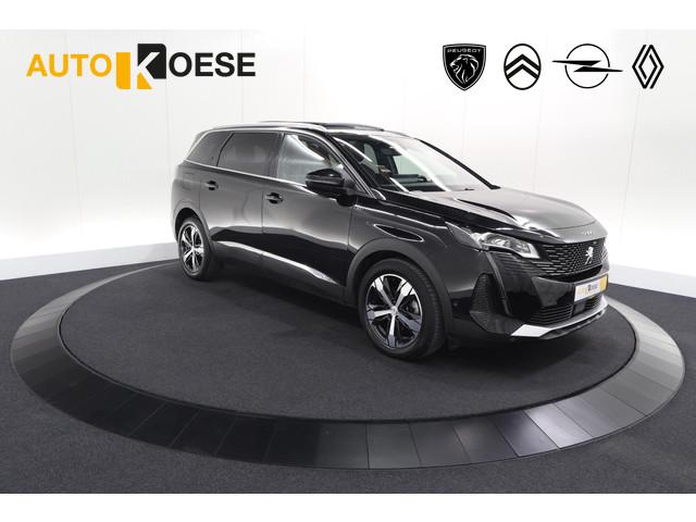 Peugeot 5008 2022 Benzine