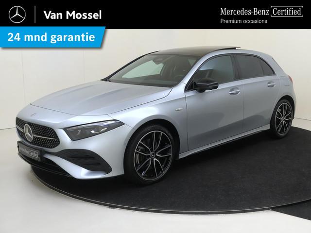 Mercedes-Benz A-Klasse 2025 Hybride