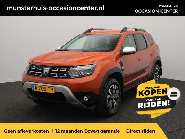 Dacia Duster 2021 Benzine