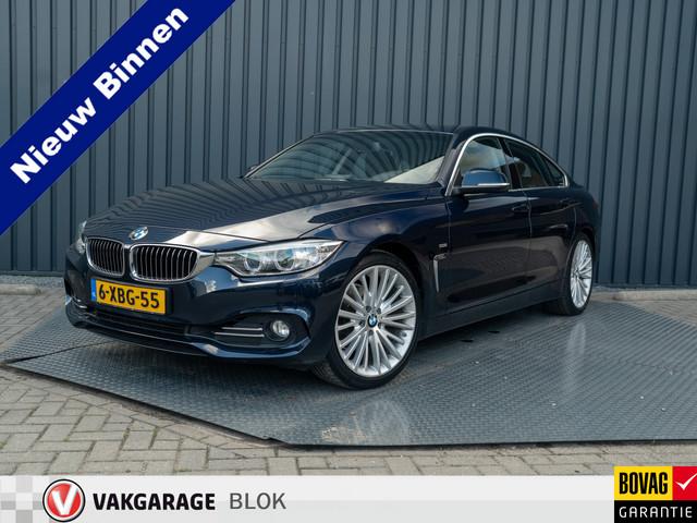 BMW 4 Serie 2014 Benzine