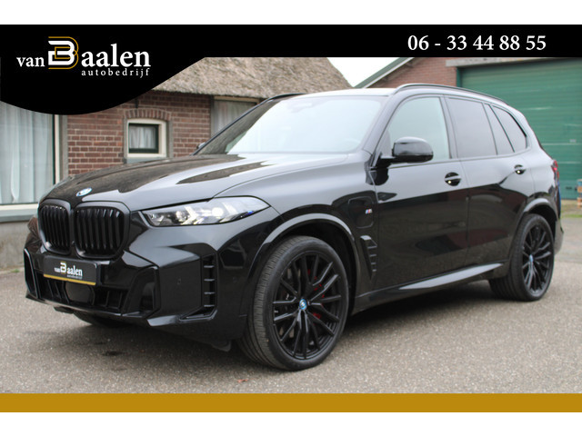 BMW X5 2024 Hybride