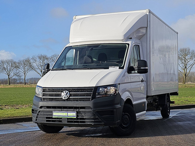 Volkswagen Crafter 2024 Diesel