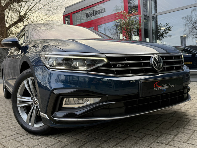 Volkswagen Passat 2020 Benzine