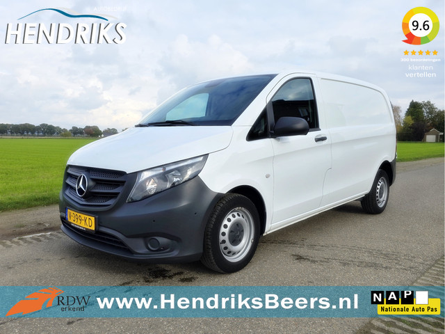 Mercedes-Benz Vito 2017 Diesel