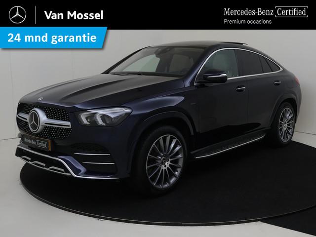Mercedes-Benz GLE 2021 Hybride