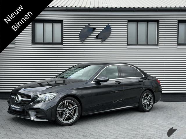Mercedes-Benz C-Klasse 2021 Benzine