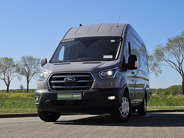 Ford Transit 2022 Elektrisch