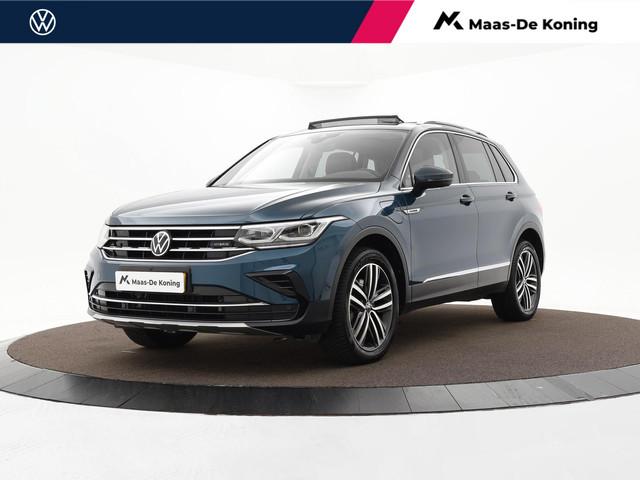 Volkswagen Tiguan 2022 Hybride