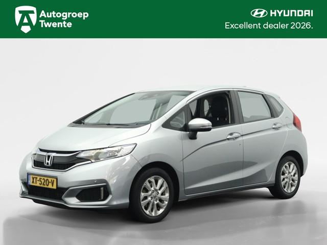 Honda Jazz 2019 Benzine