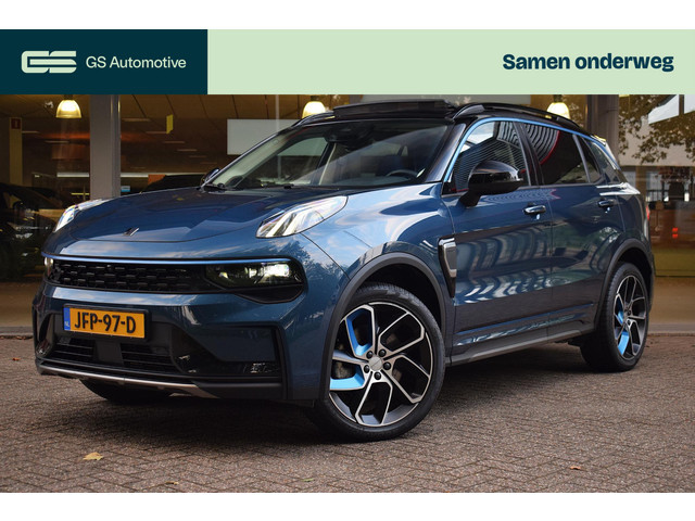 Lynk & Co 01 2023 Hybride