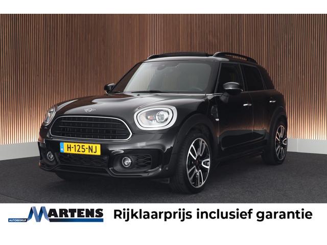 Mini Countryman 2020 Benzine