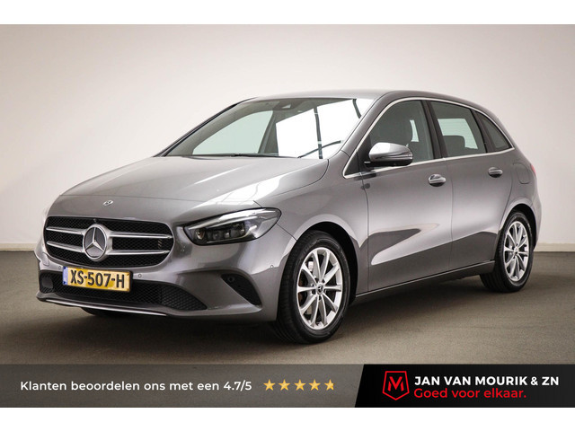 Mercedes-Benz B-Klasse 2019 Benzine