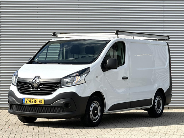 Renault Trafic 2017 Diesel