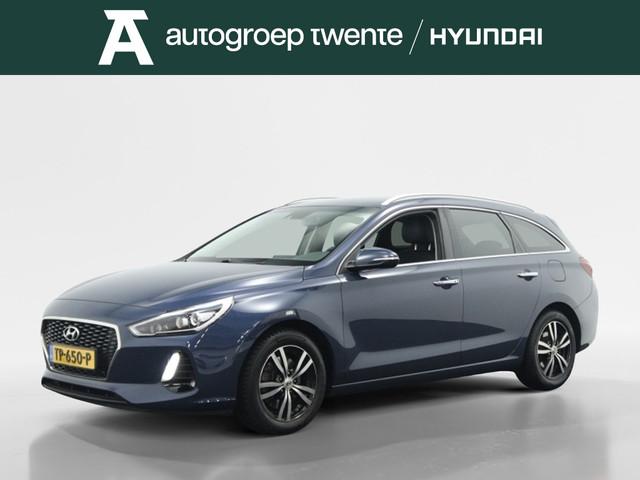 Hyundai i30 2018 Benzine