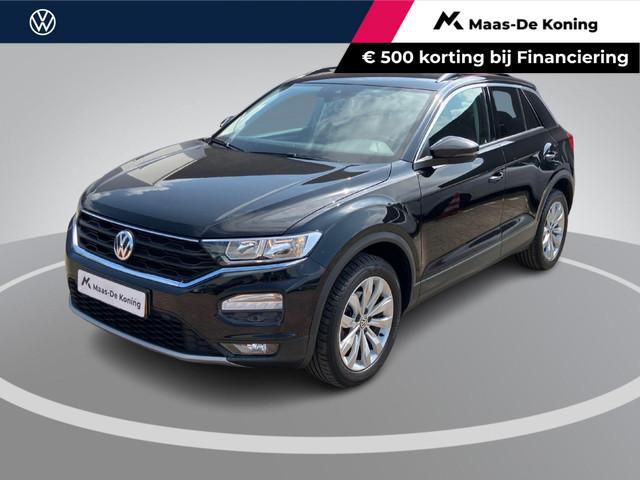 Volkswagen T-Roc 2020 Benzine