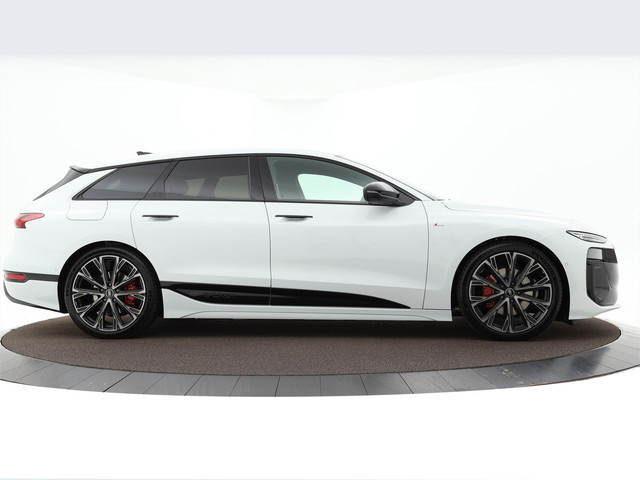 Audi A6 Avant e-tron