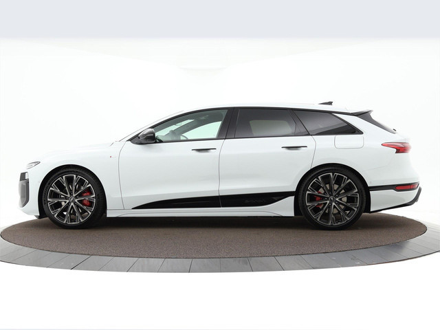 Audi A6 Avant e-tron