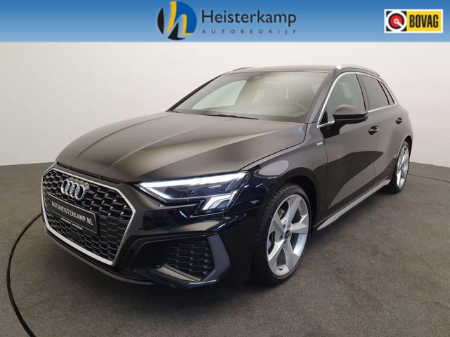 Audi A3 2023 Benzine