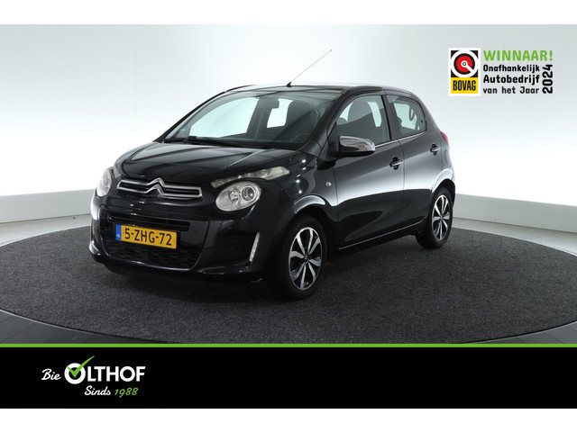 Citroën C1 2015 Benzine