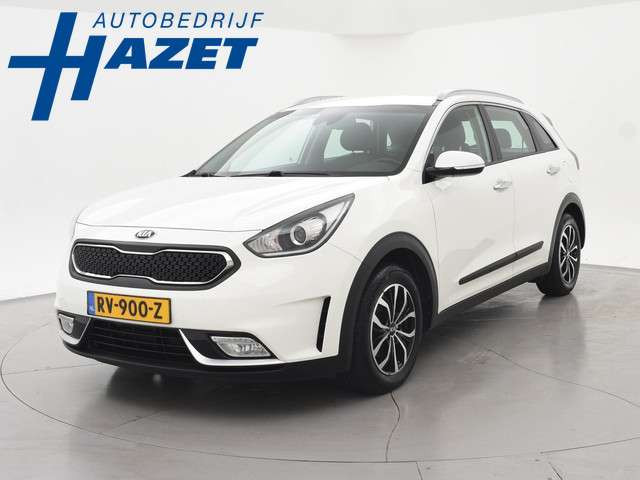 Kia Niro 2018 Hybride