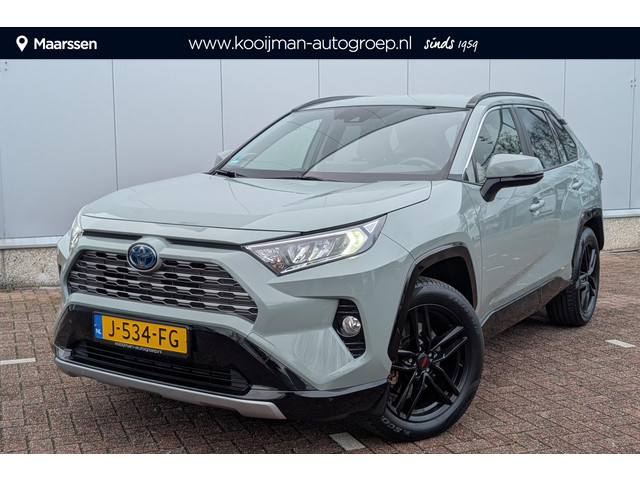 Toyota RAV4 2020 Hybride