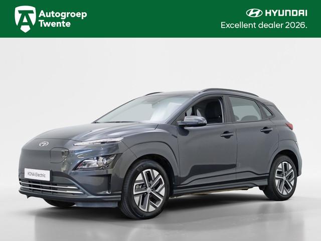 Hyundai Kona 2022 Elektrisch