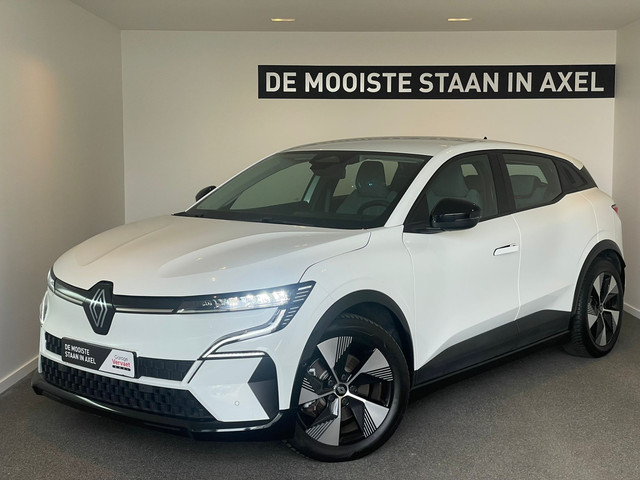 Renault Mégane 2022 Elektrisch
