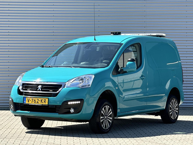 Peugeot Partner 2017 Diesel