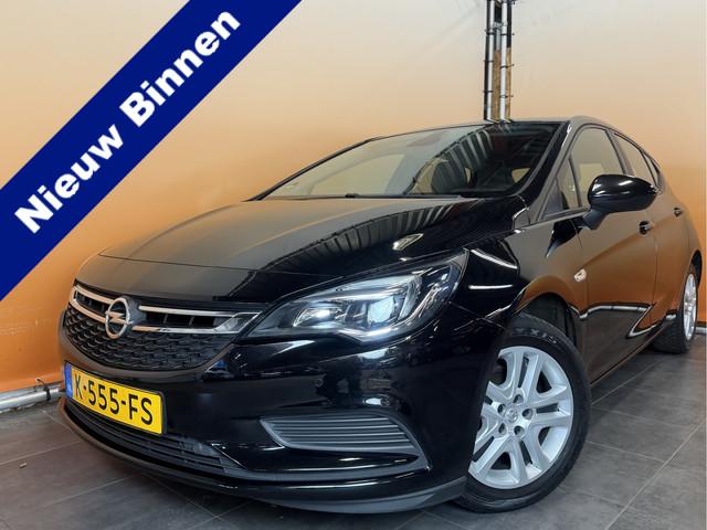 Opel Astra 2016 Benzine