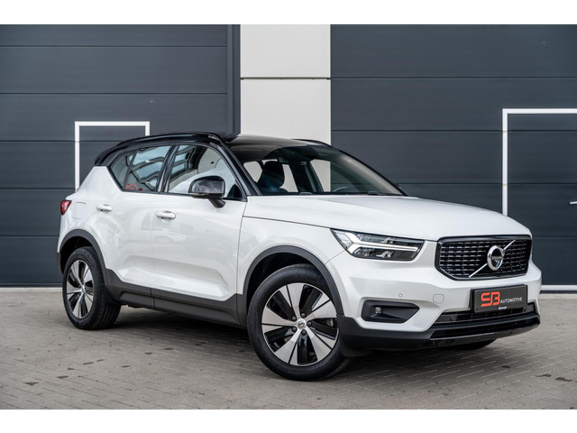 Volvo XC40 2021 Hybride