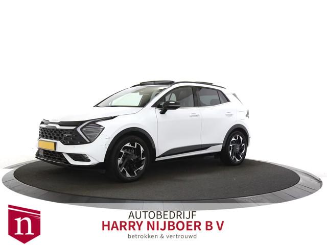 Kia Sportage 2023 Hybride