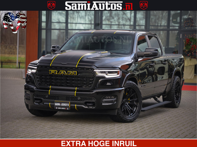 Dodge Ram 2025 Benzine
