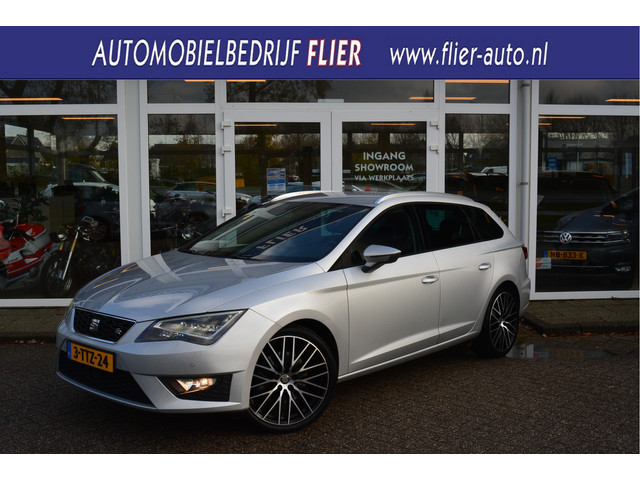 Seat Leon 2014 Benzine