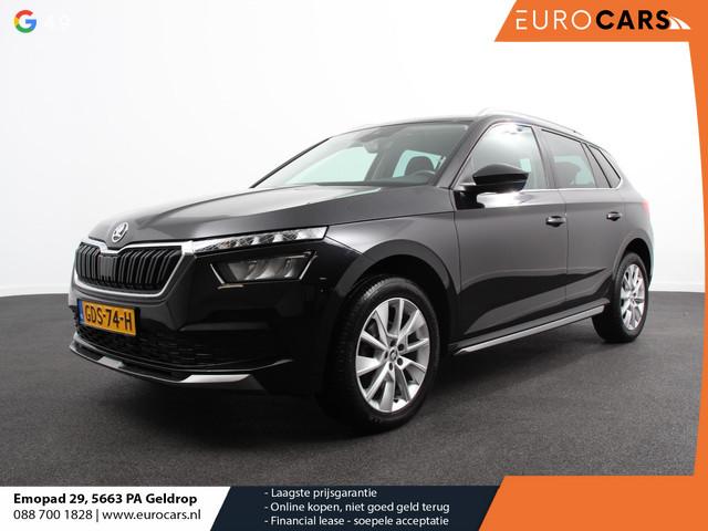 Skoda Kamiq 2021 Benzine
