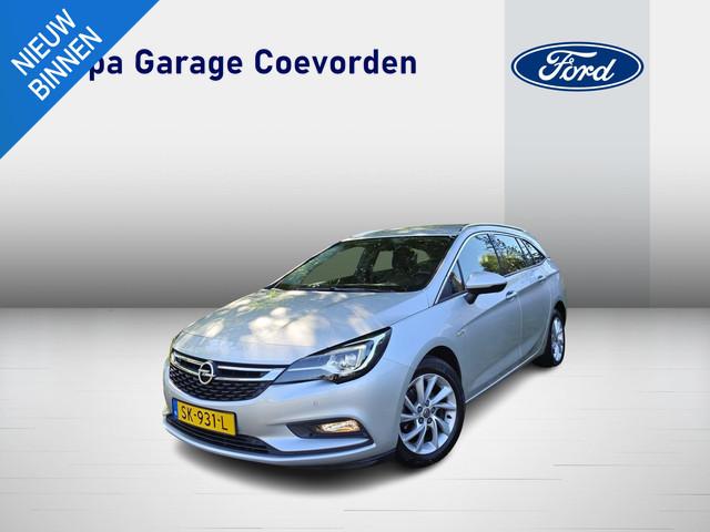 Opel Astra 2018 Benzine