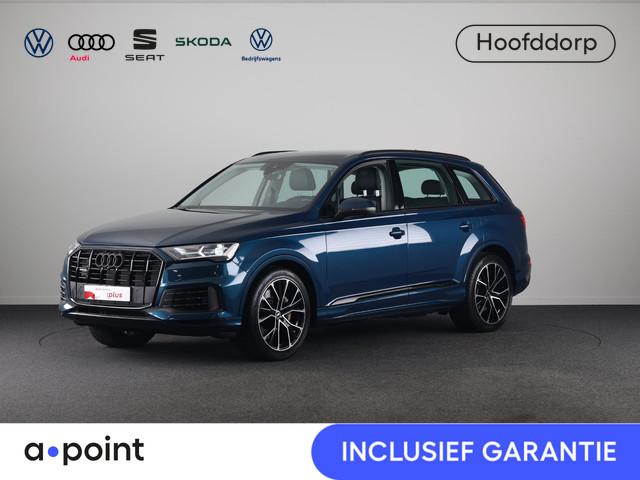 Audi Q7 2021 Hybride