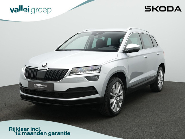 Skoda Karoq 2020 Benzine