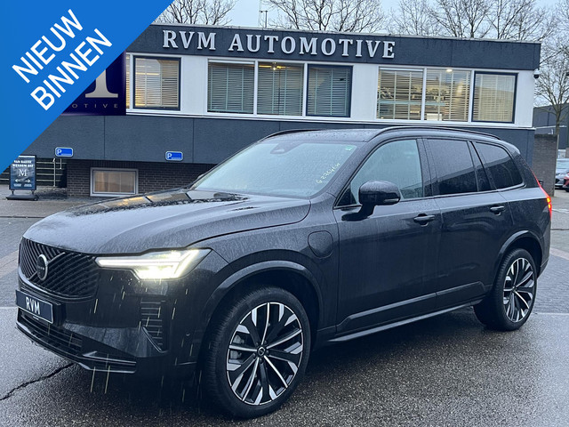 Volvo XC90 2025 Hybride