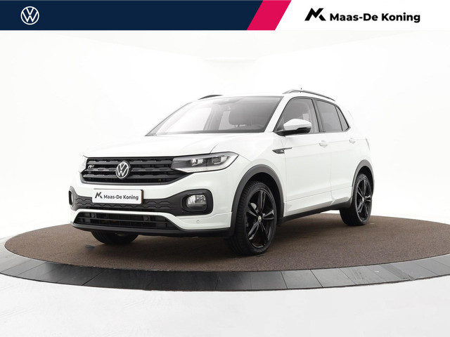 Volkswagen T-Cross 2021 Benzine