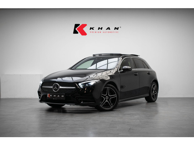 Mercedes-Benz A-Klasse 2021 Hybride