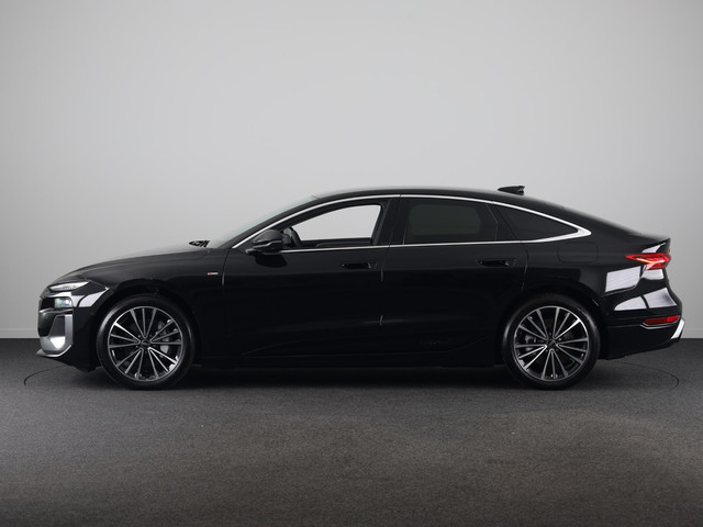 Audi A6 Sportback e-tron