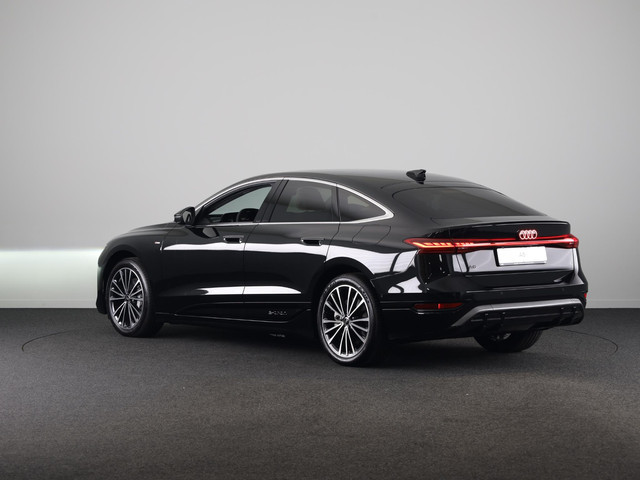 Audi A6 Sportback e-tron