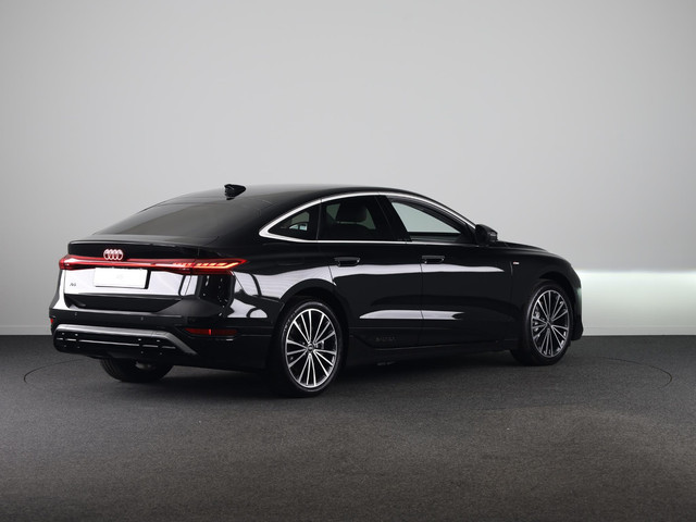 Audi A6 Sportback e-tron